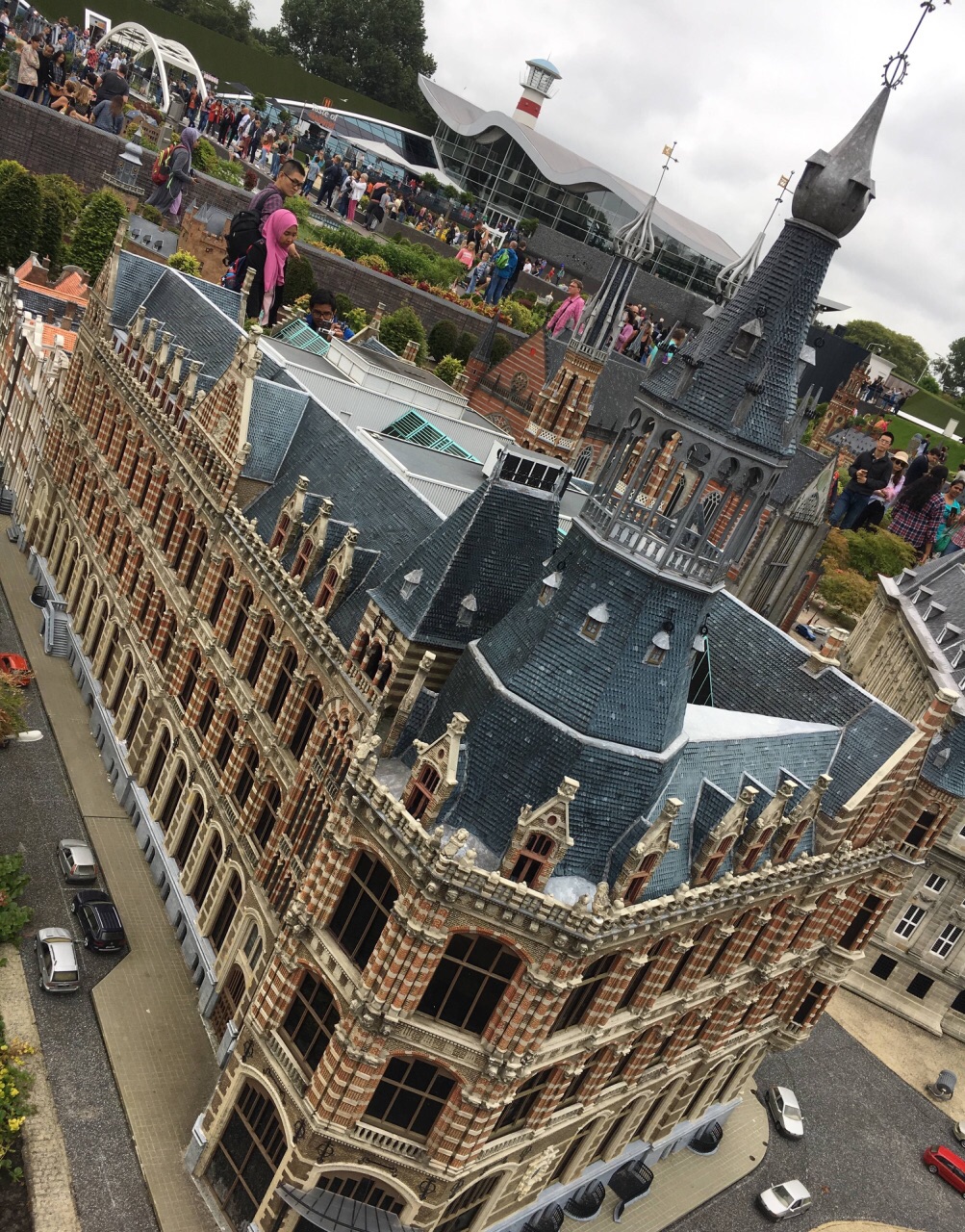 【携程攻略】娱乐点,马德罗丹微缩城madurodam——世界上最小的城市这