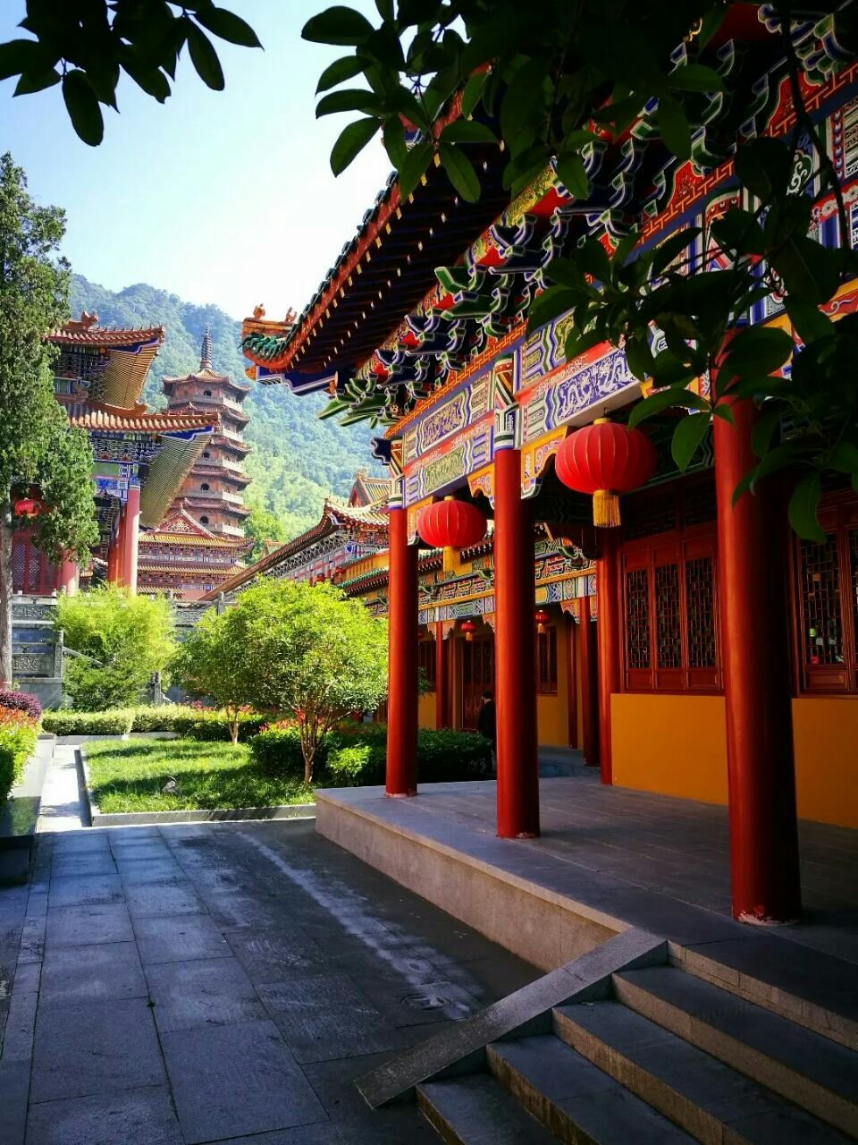 省临安市西天目山南麓昭明.【去哪儿攻略】