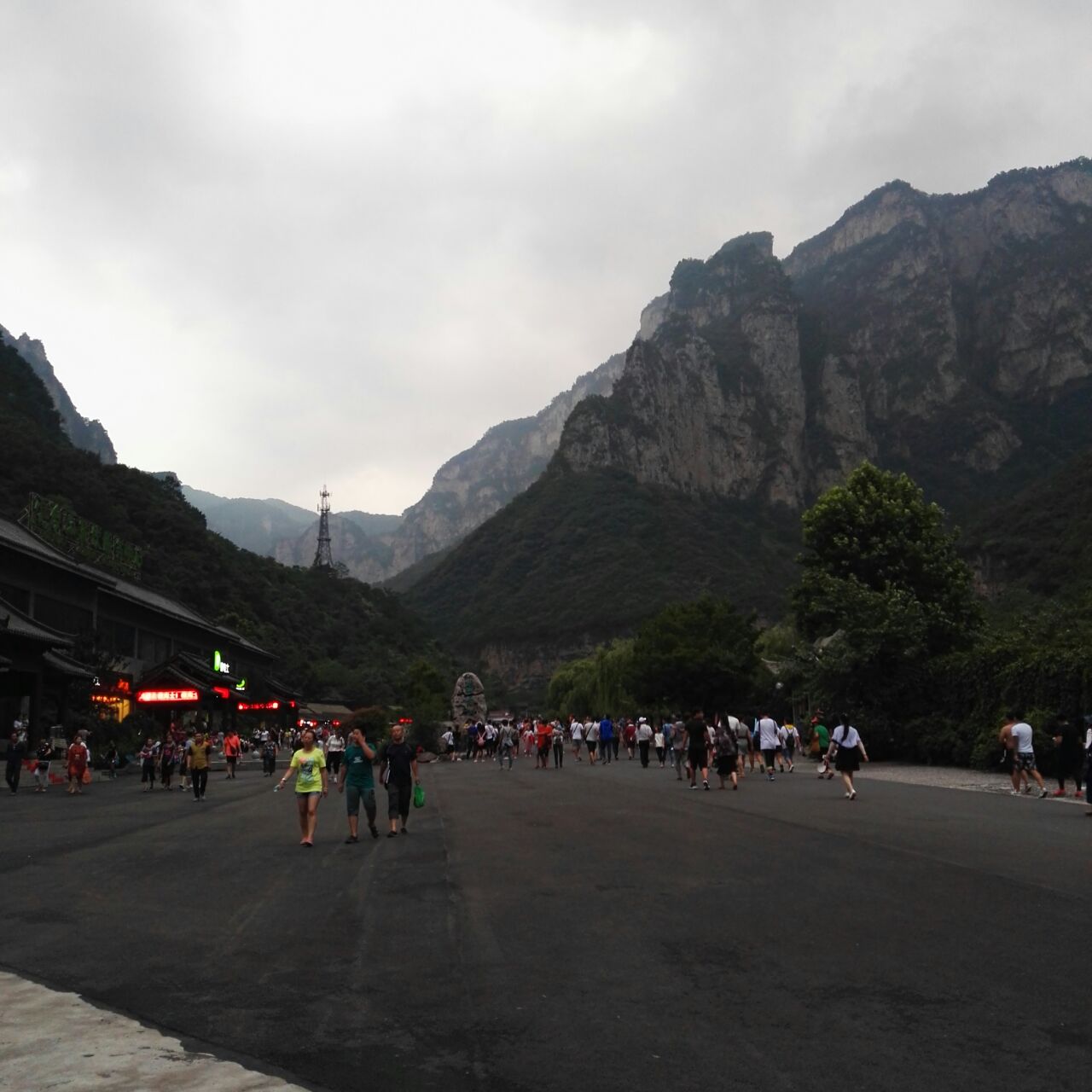 2020叠彩洞-旅游攻略-门票-地址-问答-游记点评,云台山旅游旅游景点