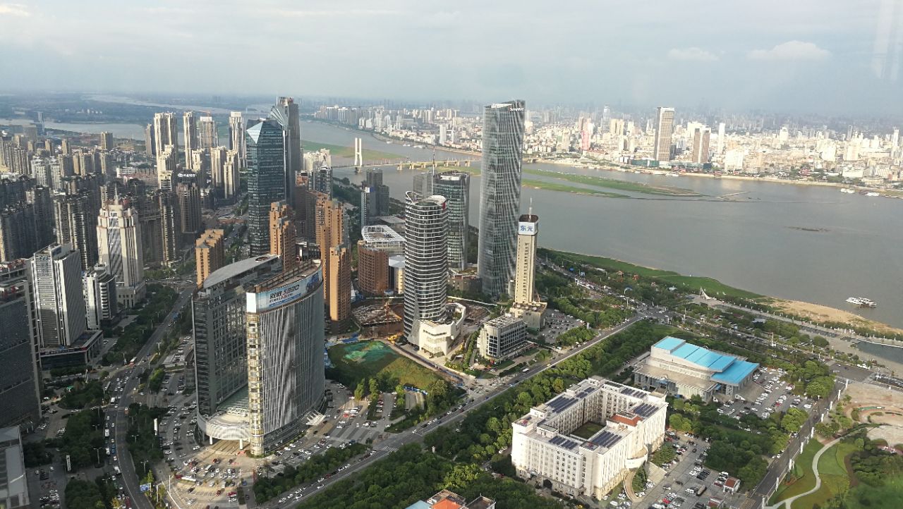 南昌江西绿地中心303观光厅好玩吗,南昌江西绿地中心303观光厅景点