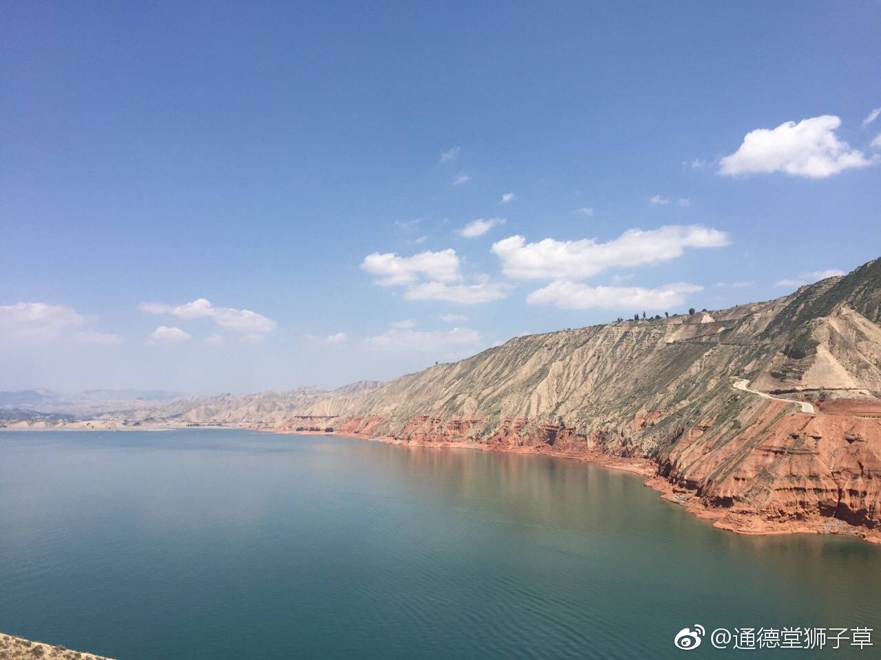 刘家峡旅游景点攻略图