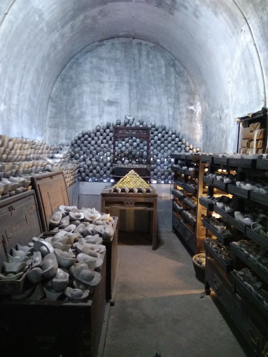 协同庆票号(中国钱庄博物馆)