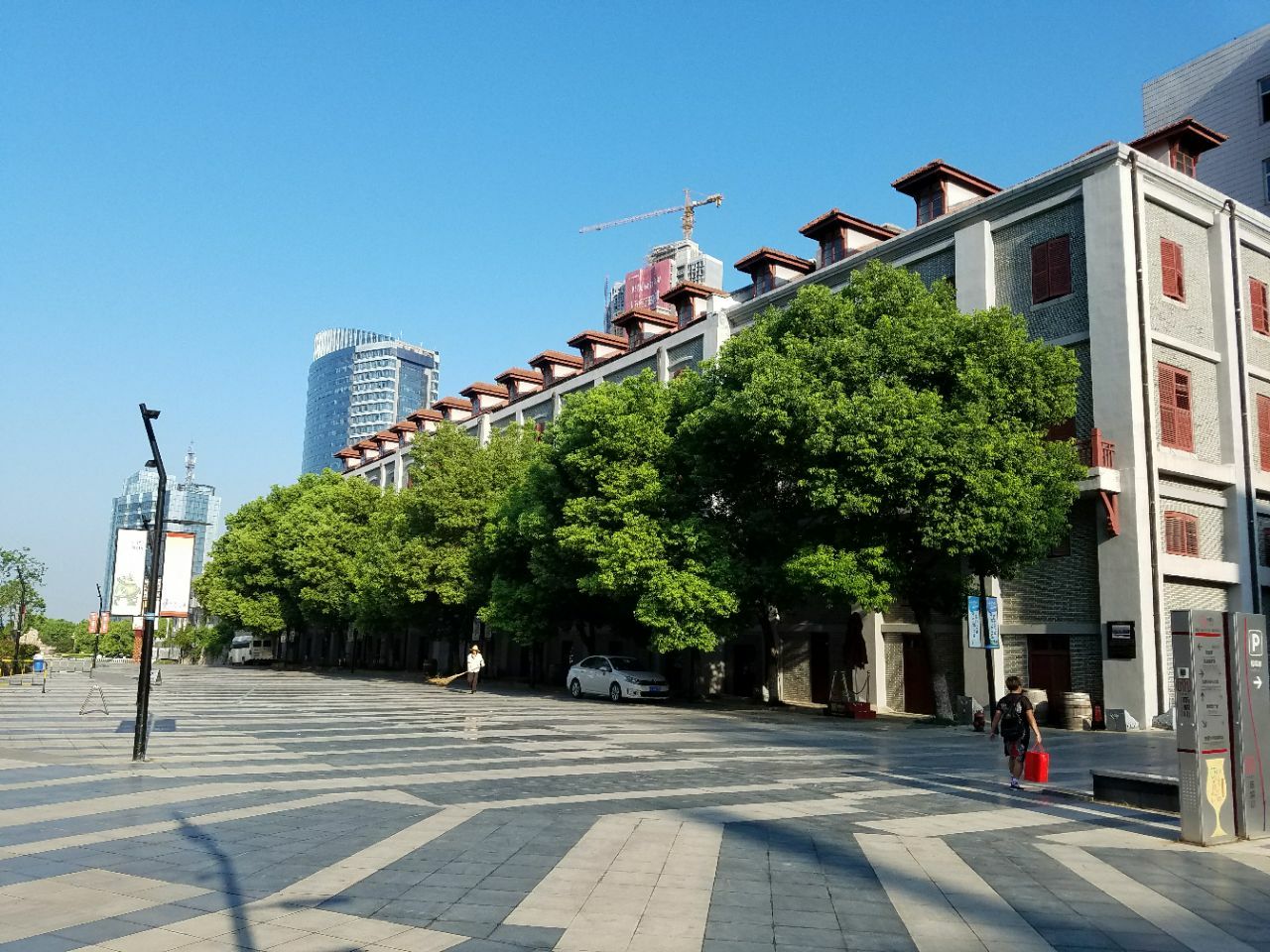 芜湖街景图片图片