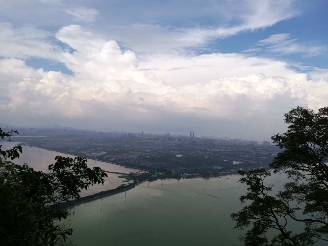 西山國家級風景名勝區旅遊景點攻略圖