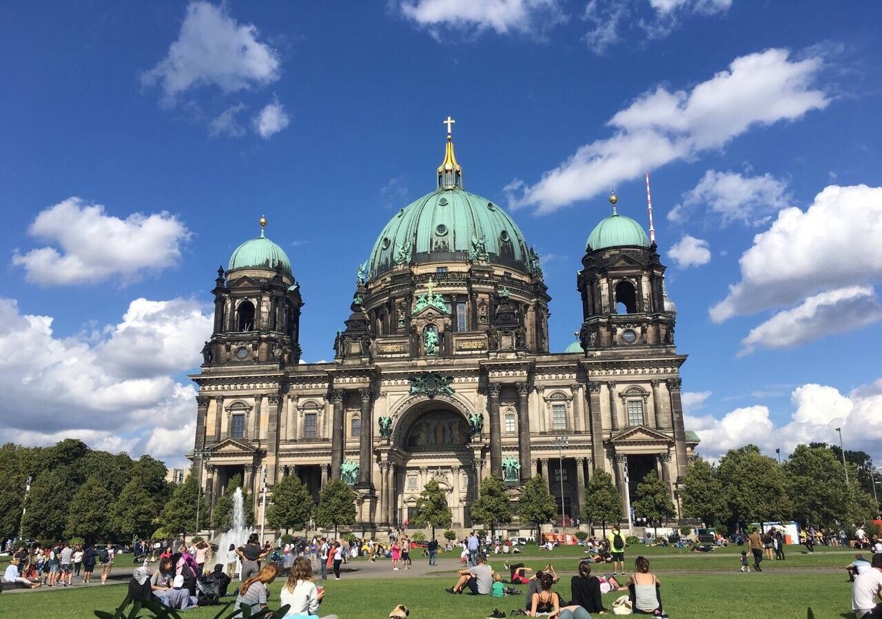 2020柏林大教堂-旅游攻略-门票-地址-问答-游记点评，柏林旅游旅游景点推荐-去哪儿攻略