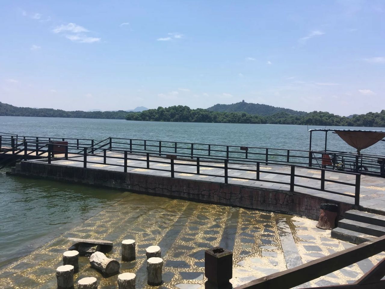 仙女湖