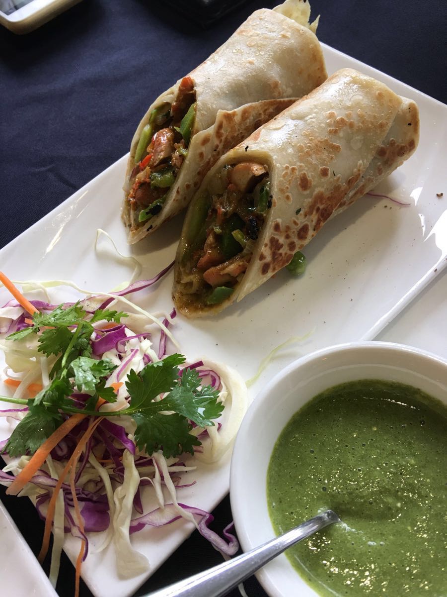 克比印度餐厅kebabs on the grille(碧云店)