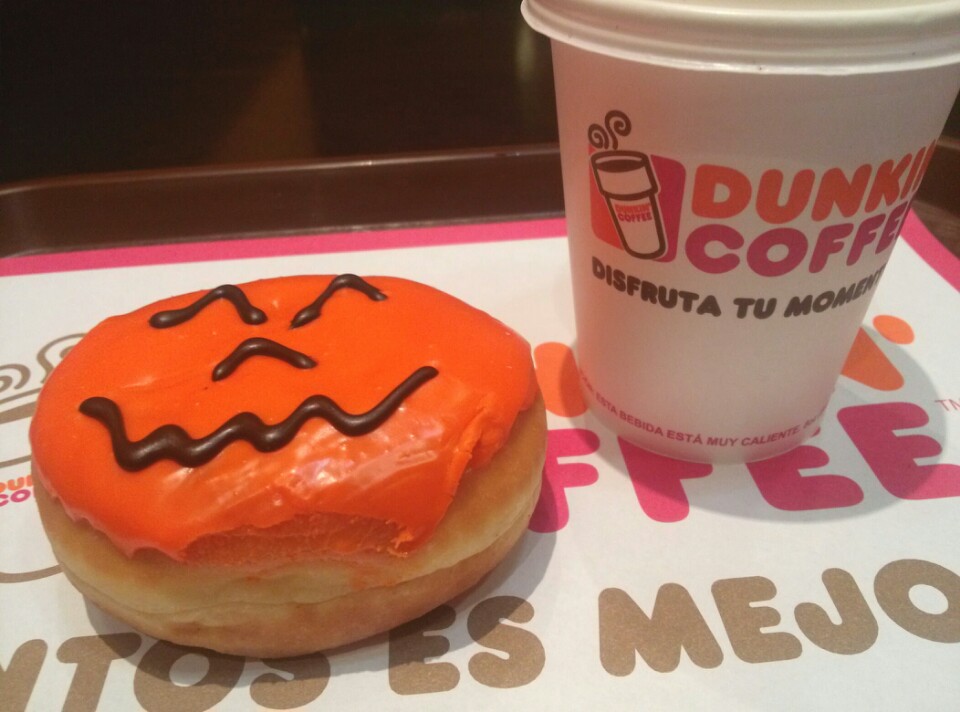 dunkin coffee