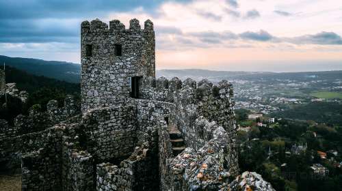 2/2 景区 景点地址parque de monserrate estrada da pena sintra