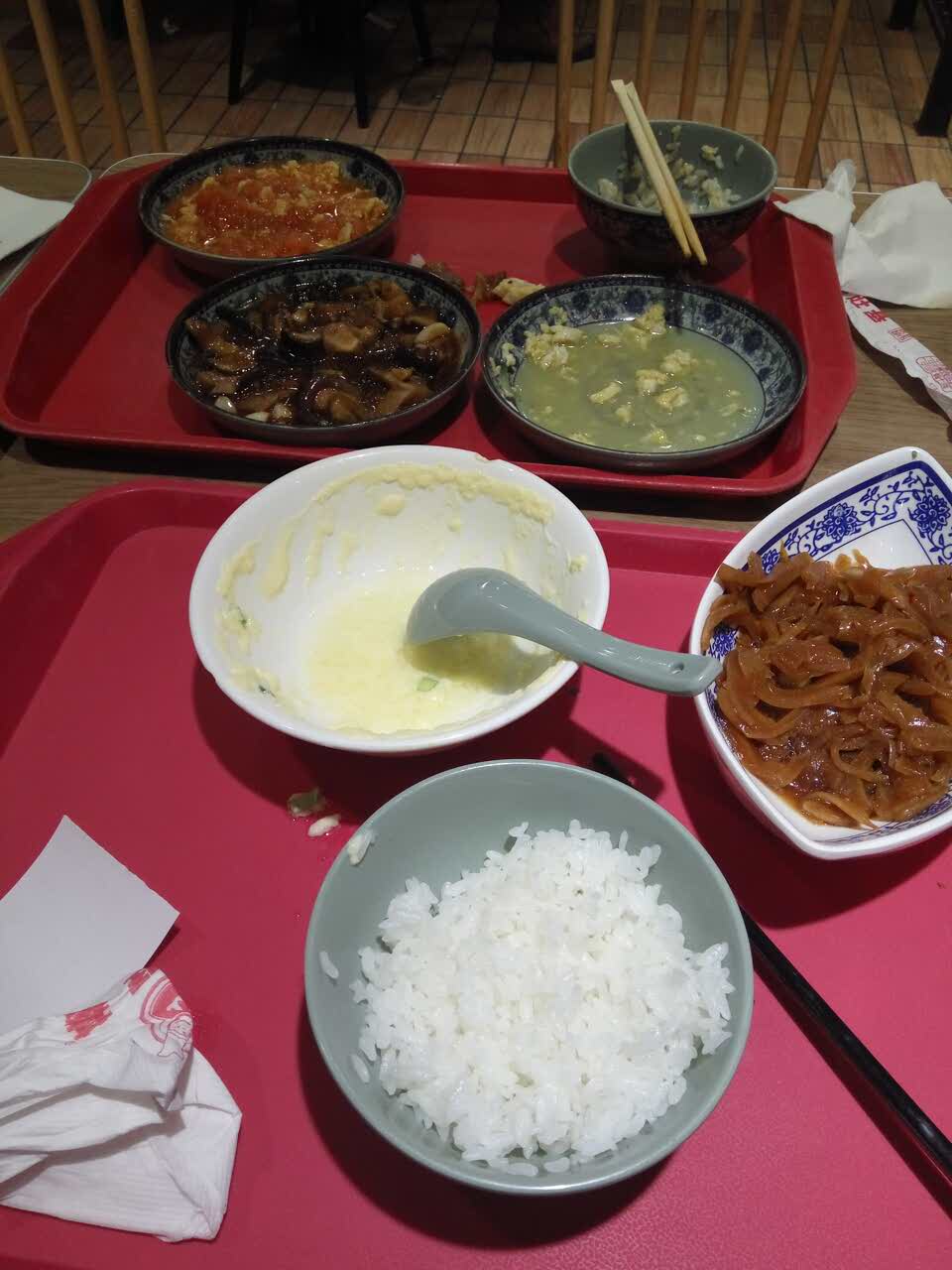 順旺基大食堂(飛雲江路店)