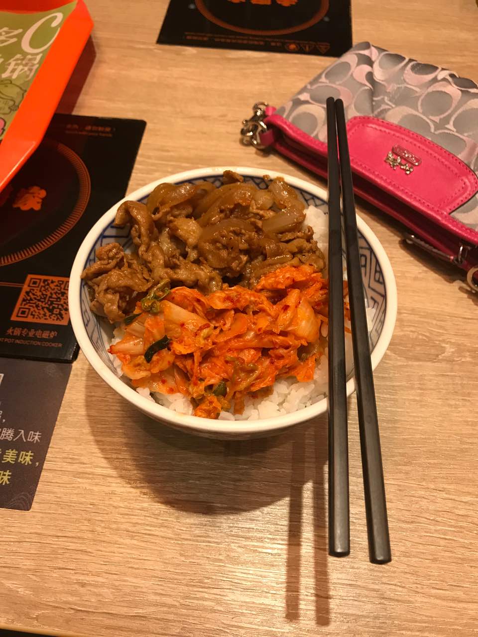 龙旗购物中心美食图片