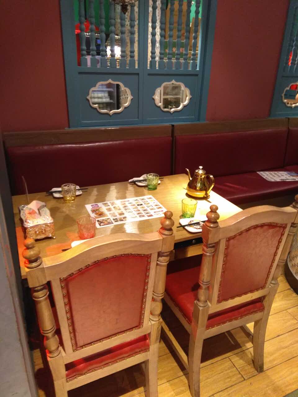 阿依古丽新疆餐厅(万达店)