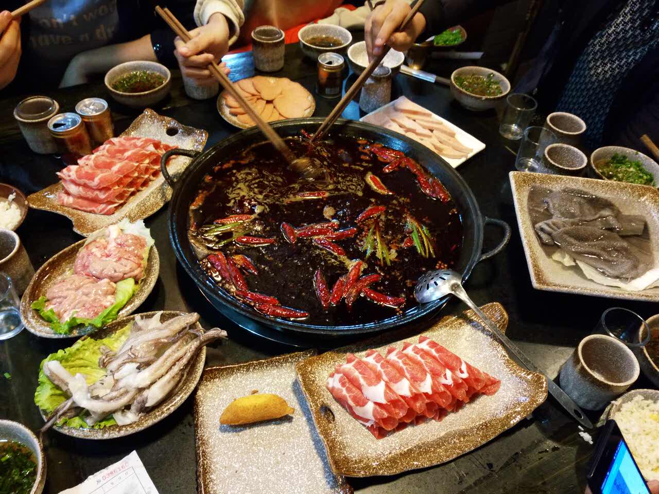 【携程攻略】重庆巴渝菜园坝老火锅(渝南明珠店)好吃吗,巴渝菜园坝老