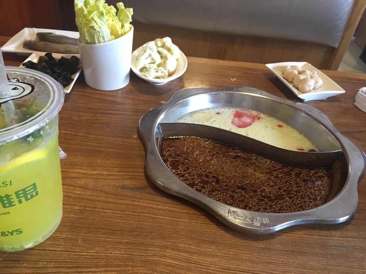 傣妹火锅(建军东路店)