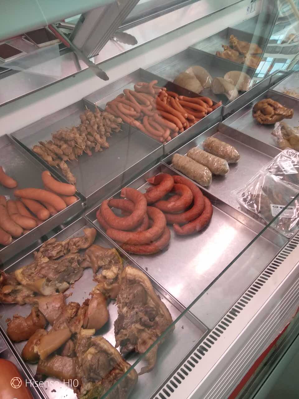 喜旺食品(幸福之城店)