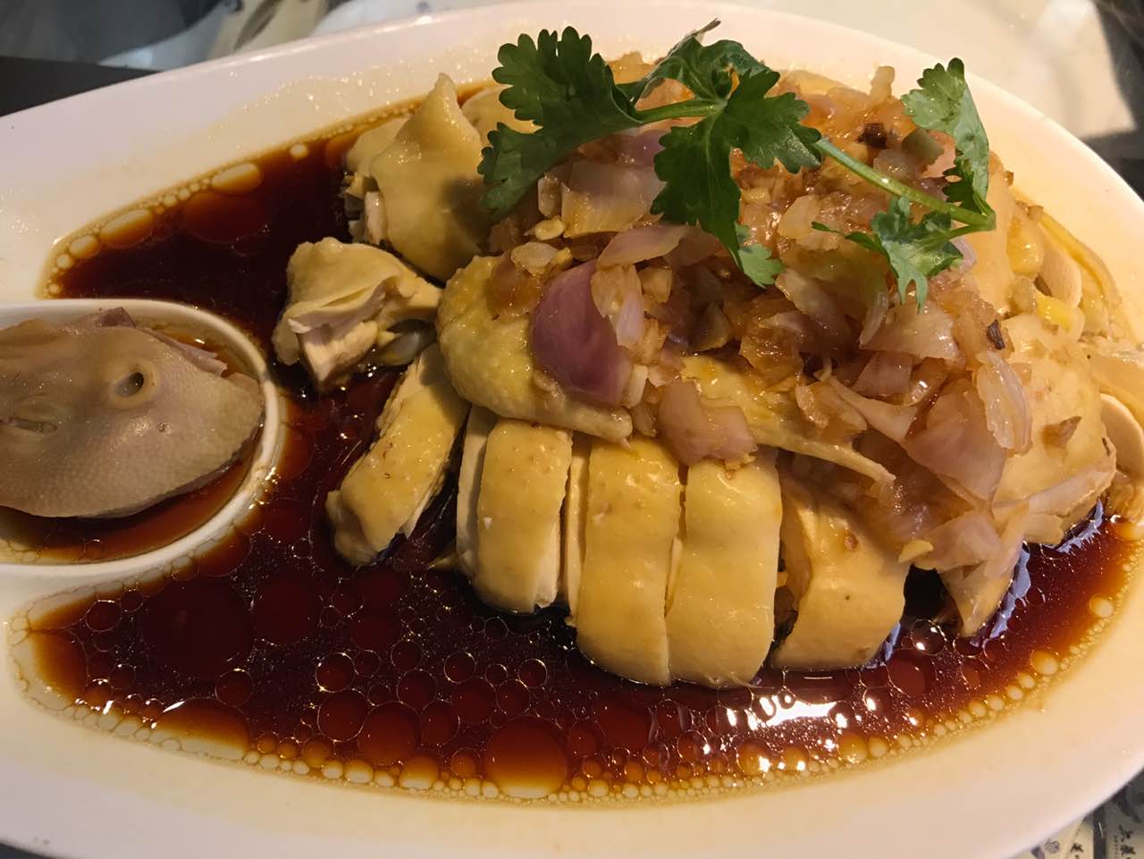 上菜呷饭(火炬佰汇店)