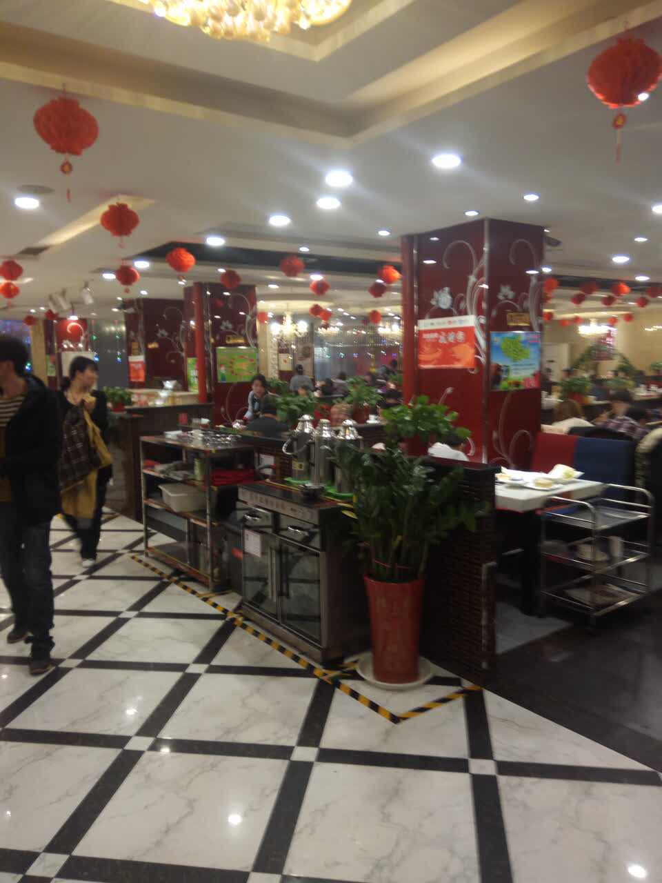 刘一锅筋头巴脑(千峰路店)