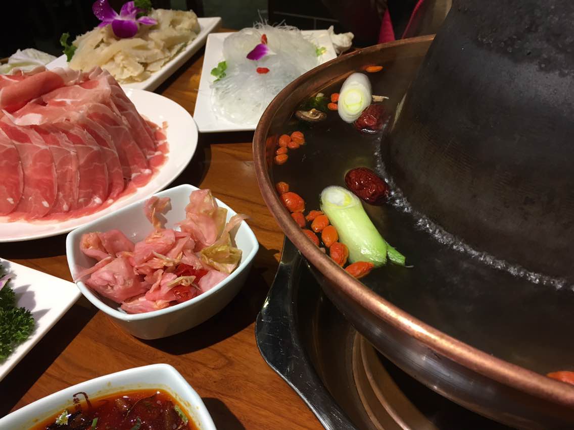 盘龙居涮肉(阳光天地店)