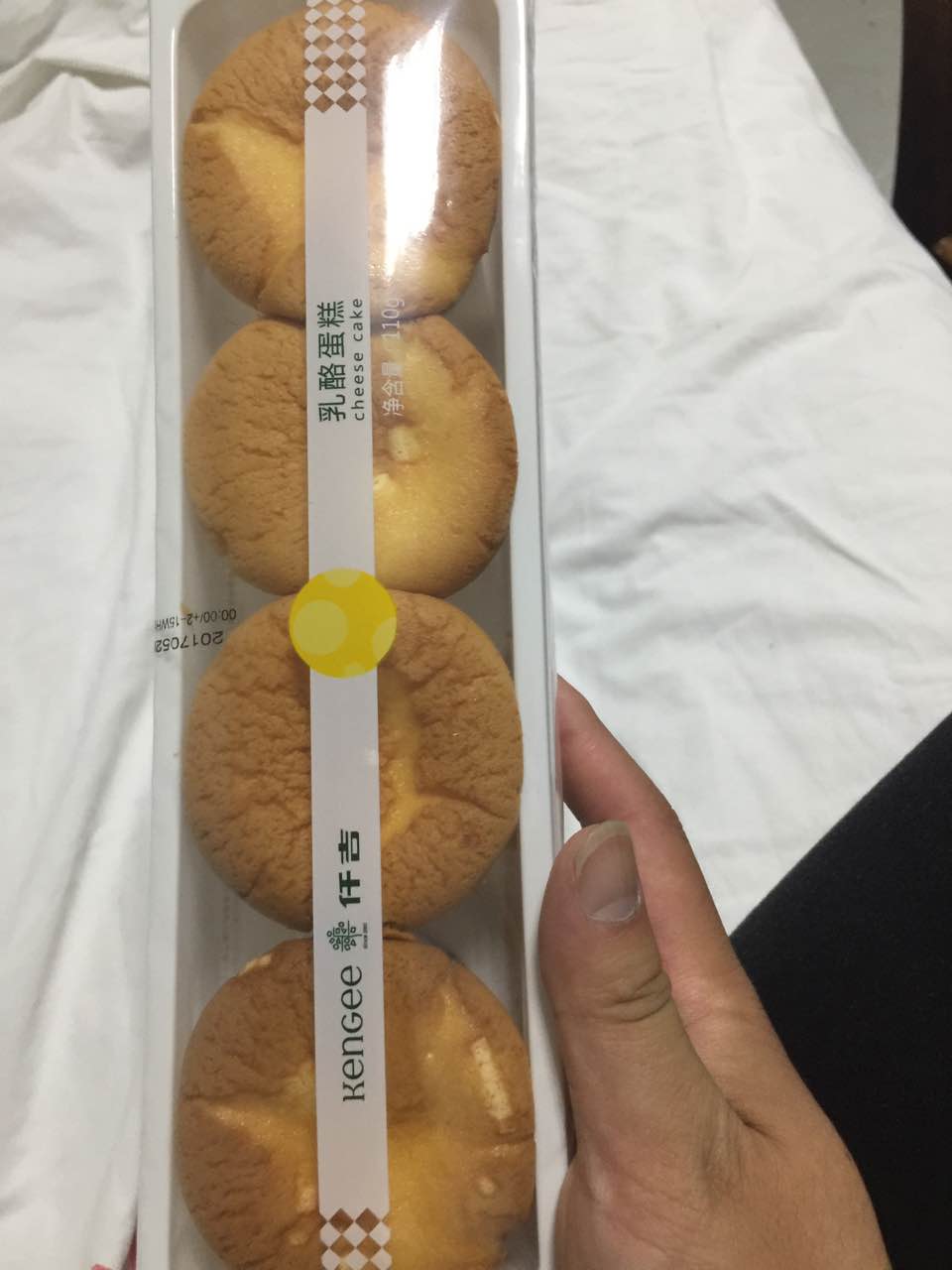 2022仟吉kengee(劳动街店)美食餐厅,乳酪蛋糕味道很不错,牛奶大.