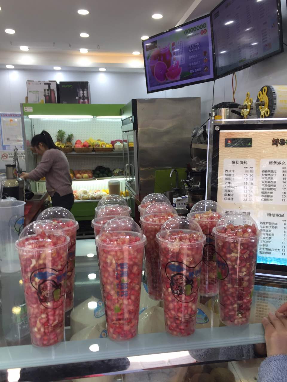 鲜果时代(老门东店)