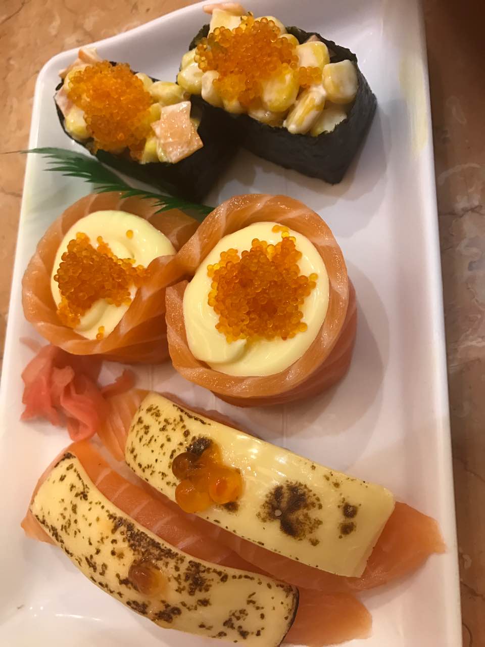 万岁寿司(摩尔百货店)