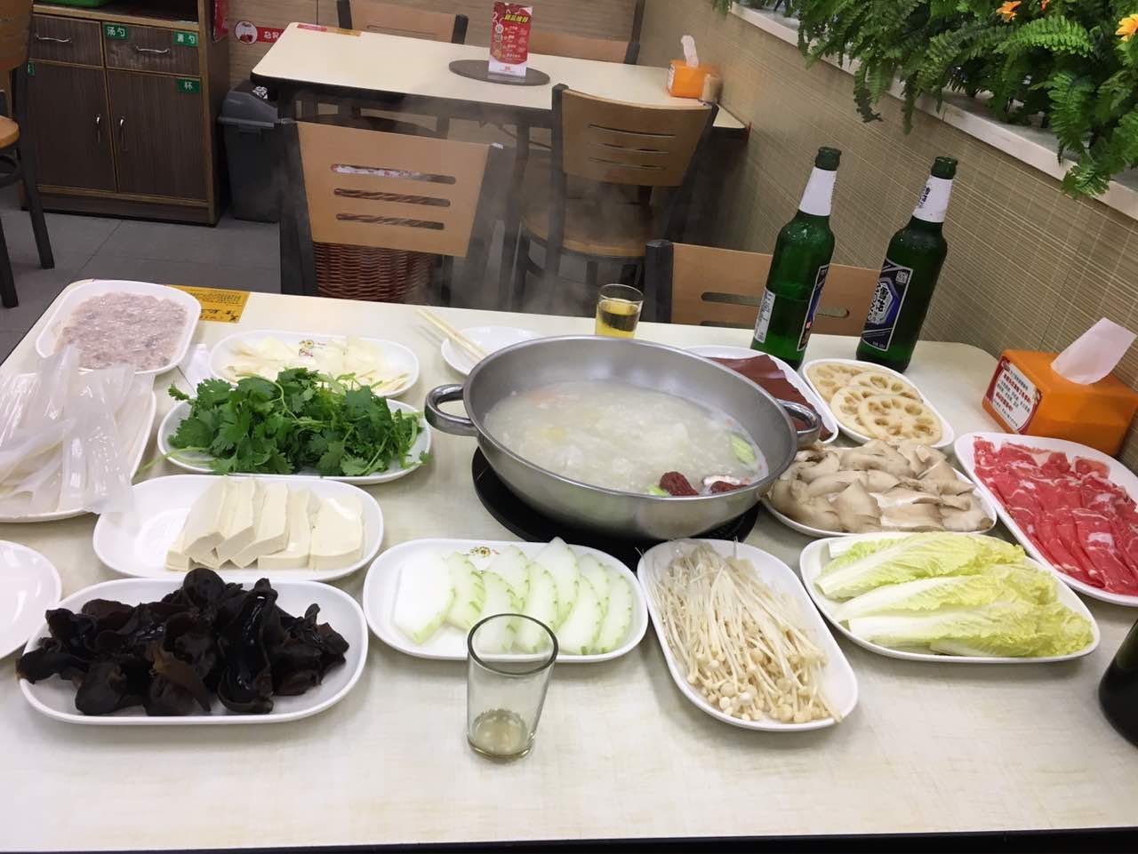 沈阳美津火锅花园(华山店)好吃吗,美津火锅花园(华山店)味道怎么样