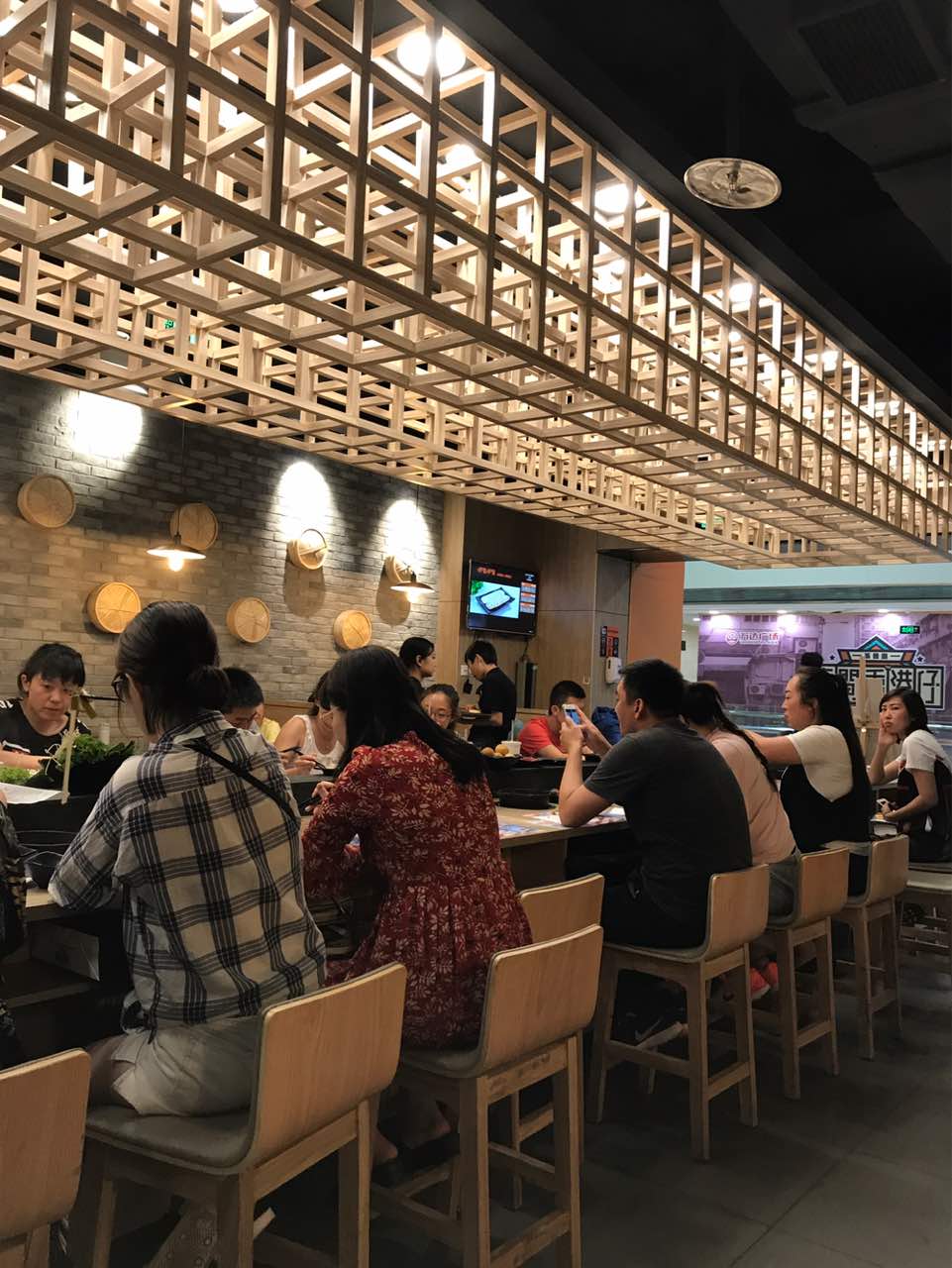 呷哺呷哺(大庆万达店)