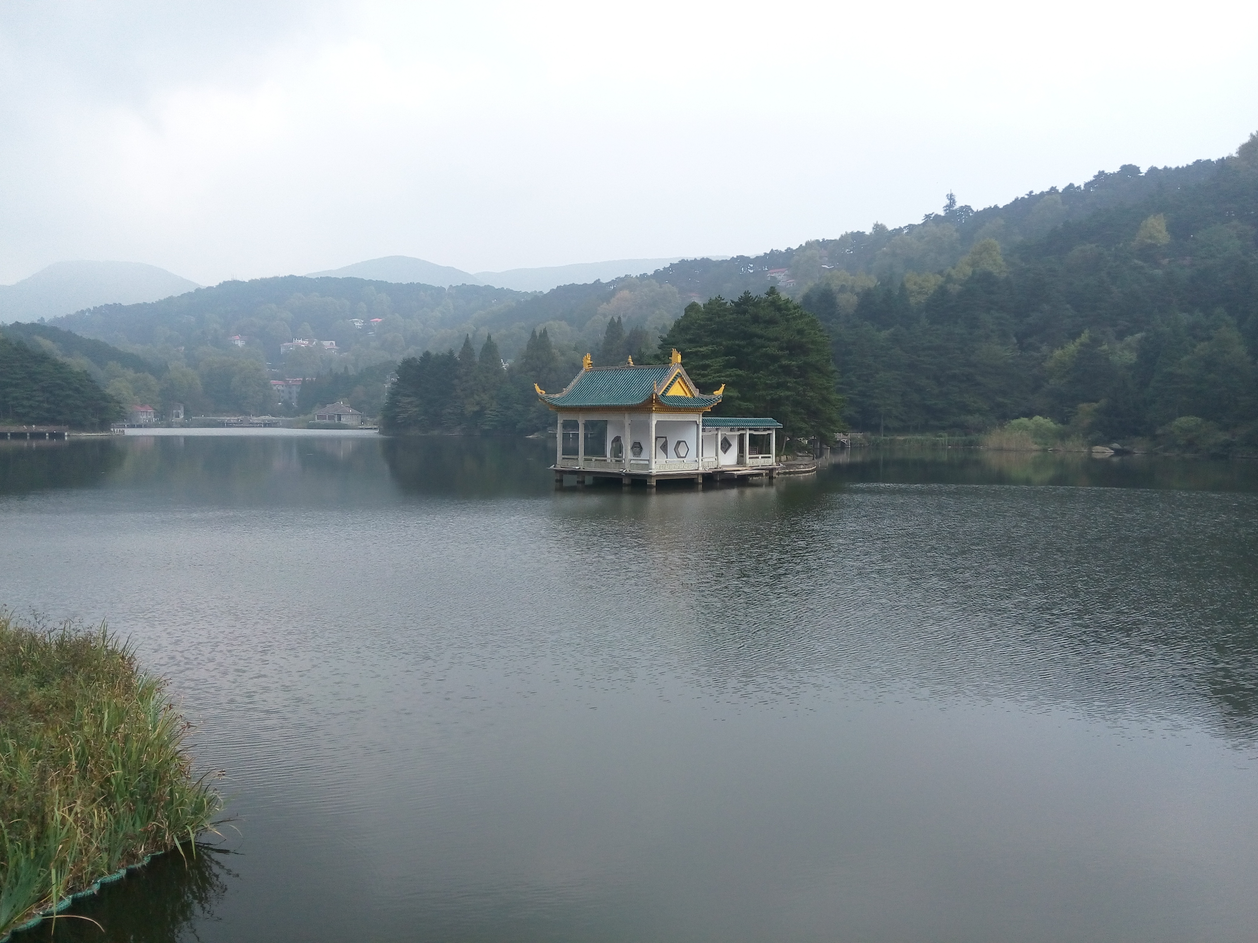 廬山風景名勝區單獨旅行景點推薦/點評