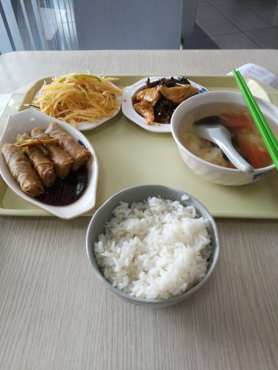 2022苏客·快餐家常菜(镇江大港店)美食餐厅,吃了几年了,菜还是那么几