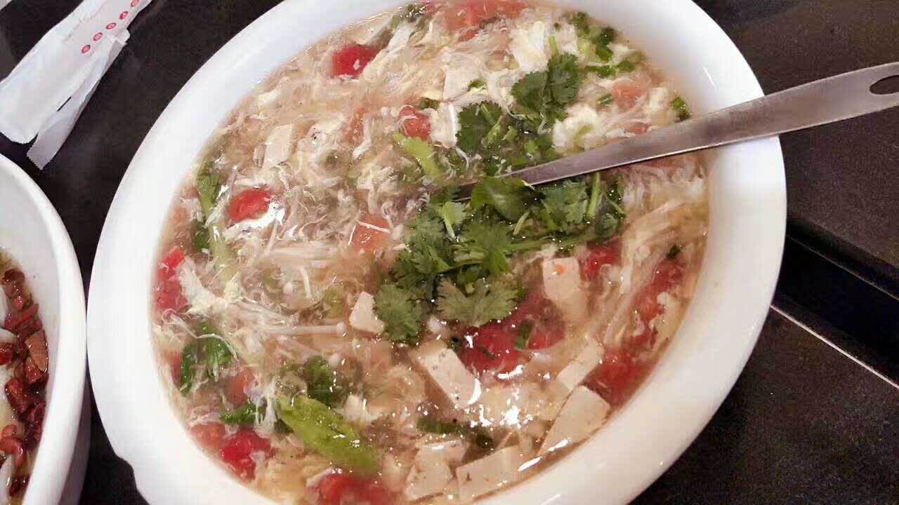 馍菜汤(经三路店)