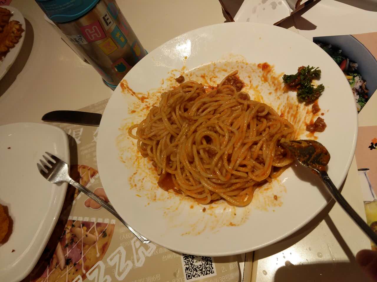 菲滋意式餐厅(中大银泰店)