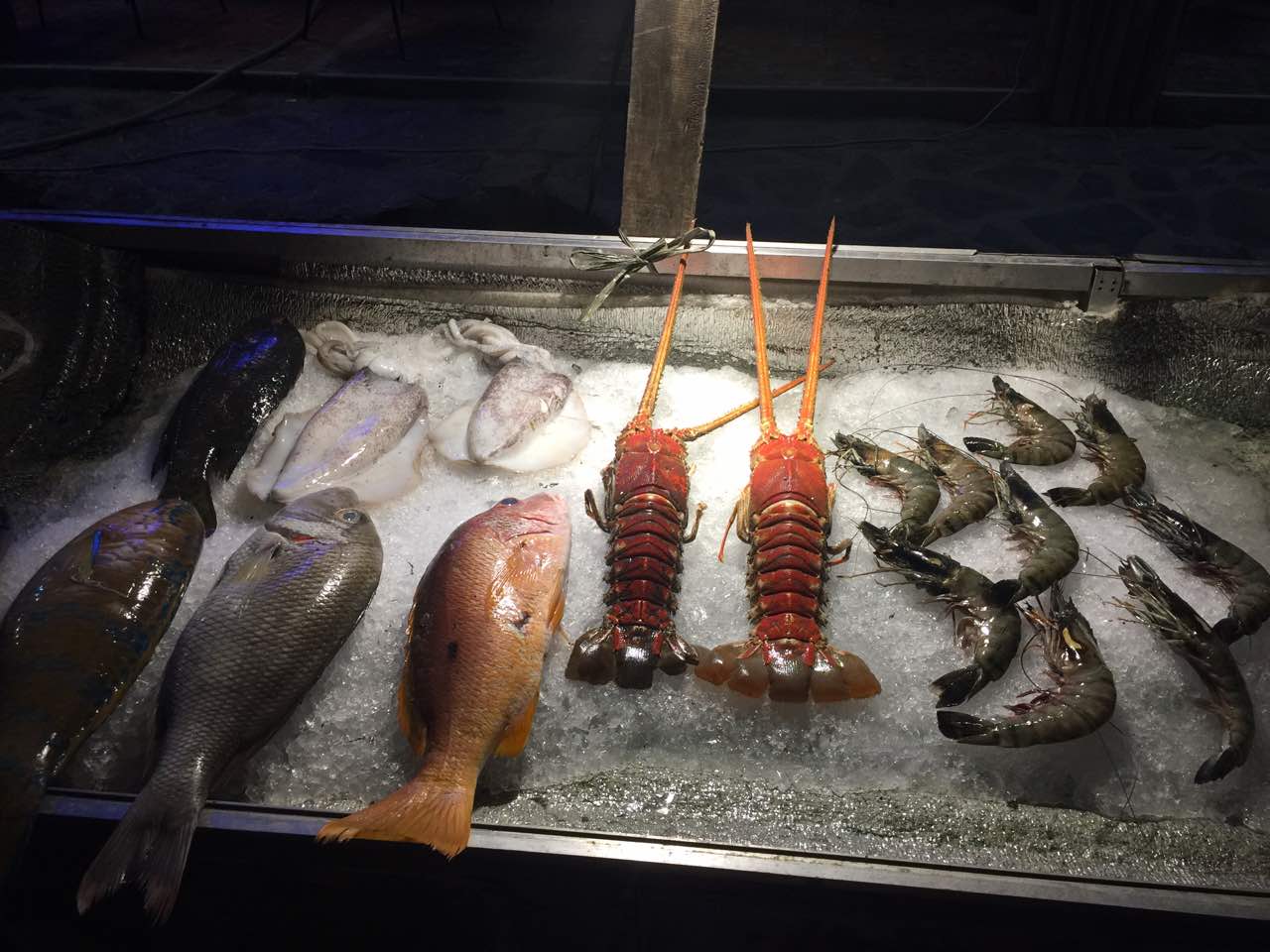 2023小神鲜宁波海鲜码头(康桥店)美食餐厅,食材新鲜！味道好价格还实惠... 【去哪儿攻略】