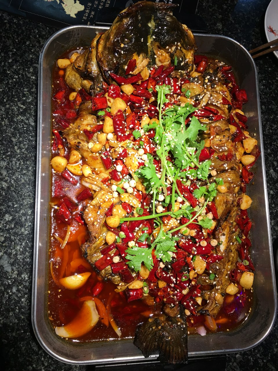 花千代秘制烤鱼(经开区店)