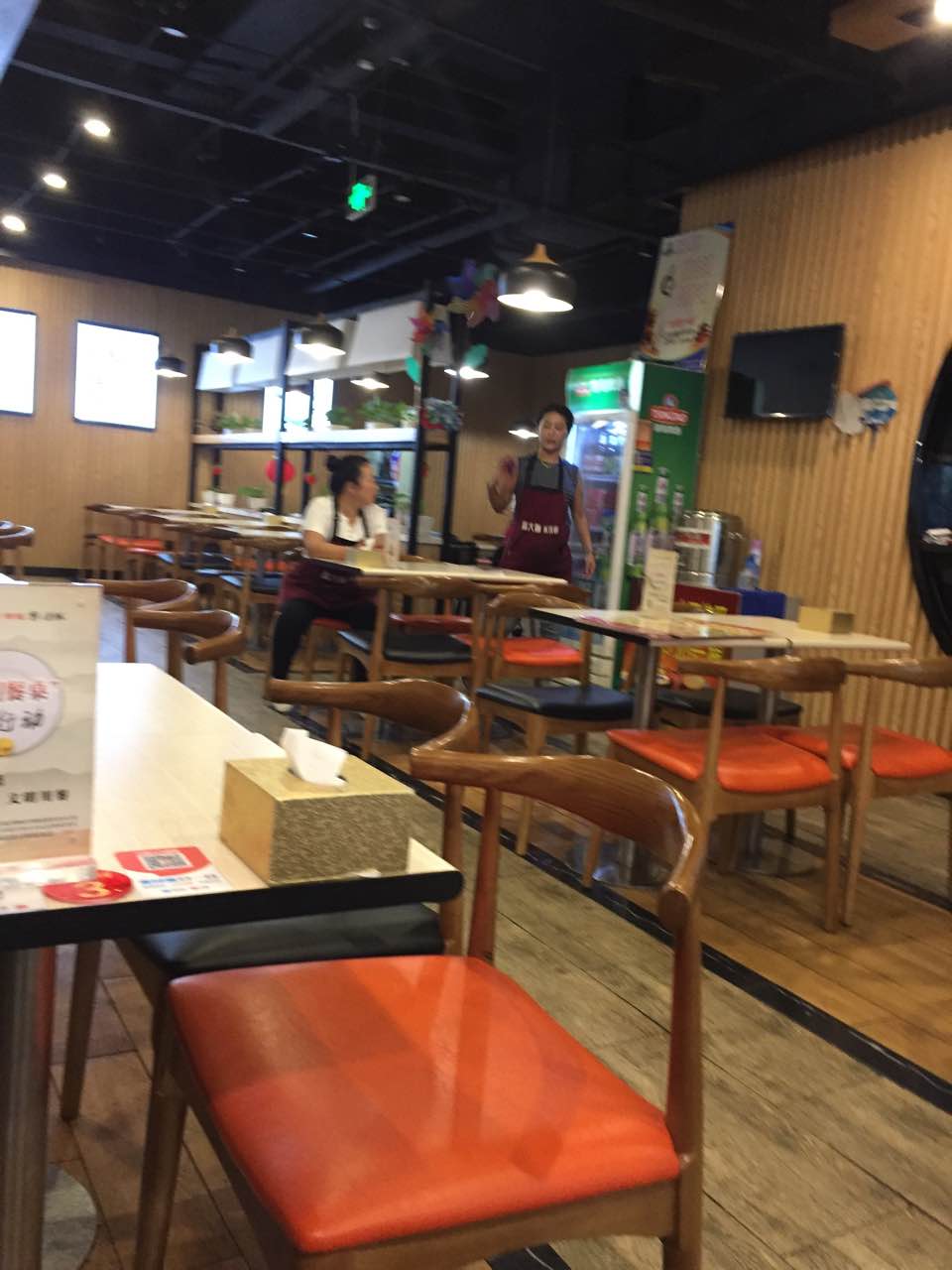 2022福大婶现包水饺(万达店)美食餐厅,在万达上班,经常来吃,卫生