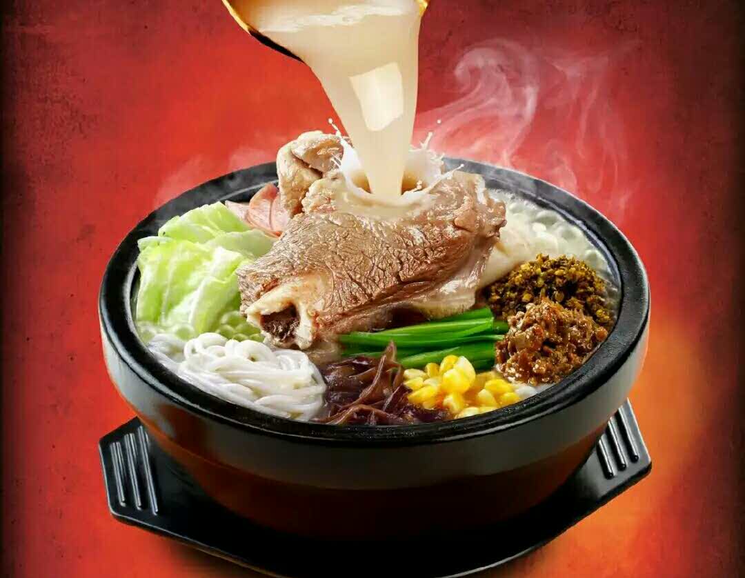 大鼓米线(松江荣乐店)