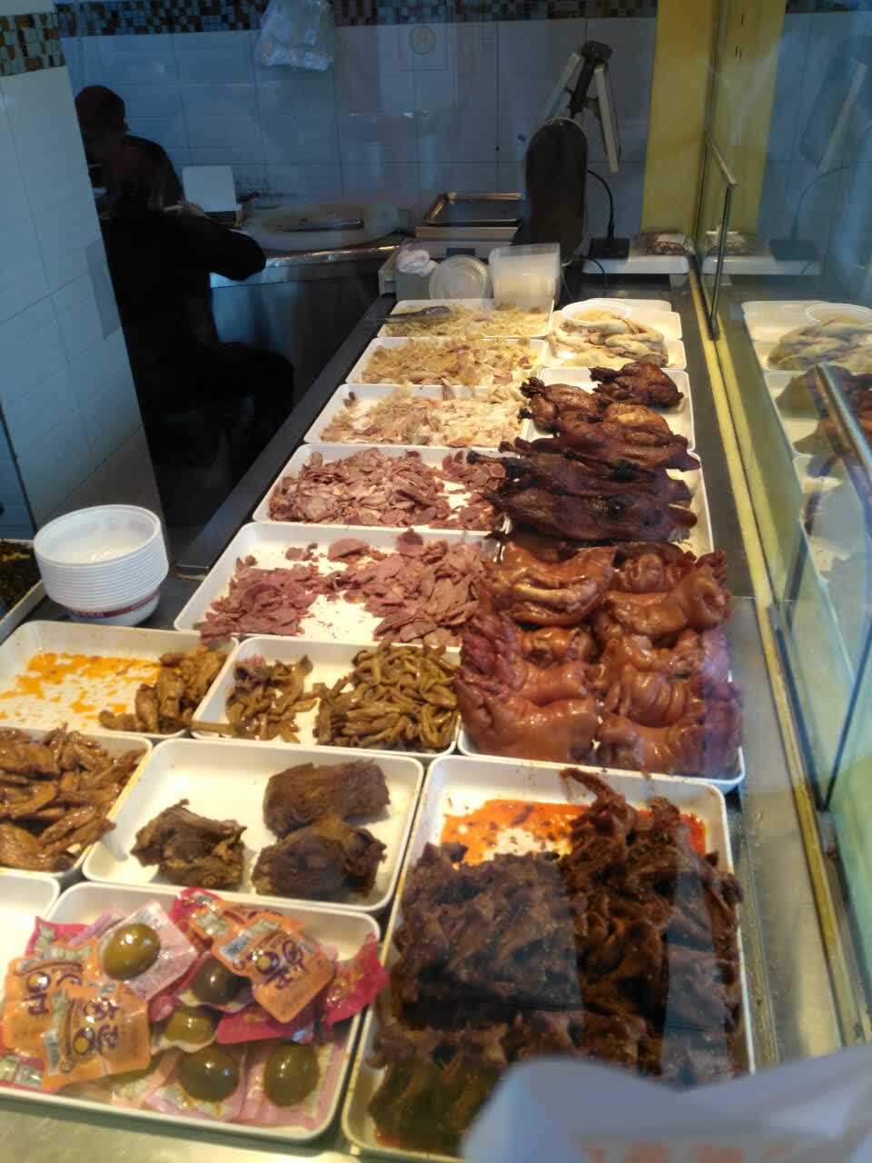 2022紫燕百味鸡(龙门岭路店)美食餐厅,口味正宗,调料可以按个人口.