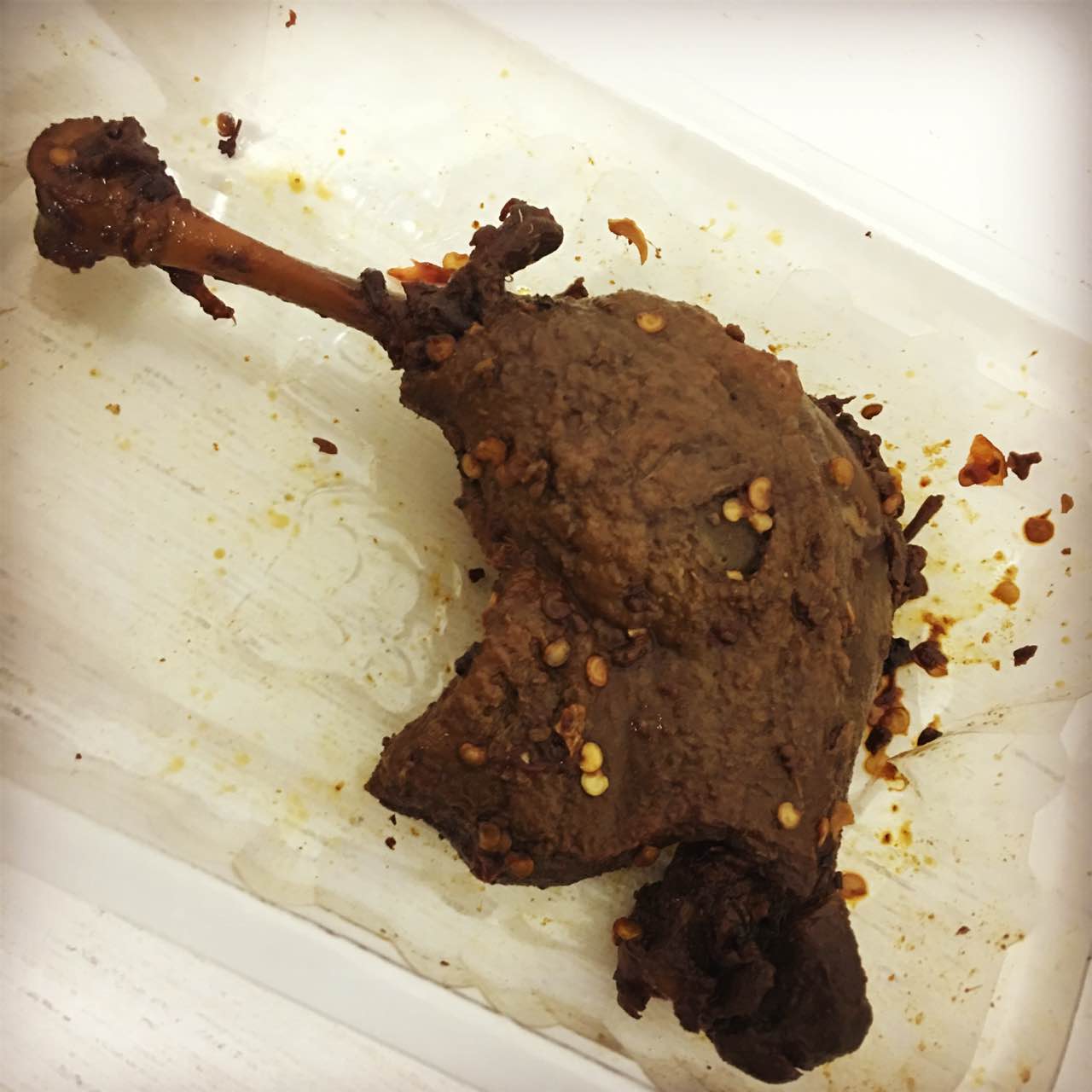 周黑鸭(家乐福石景山店)