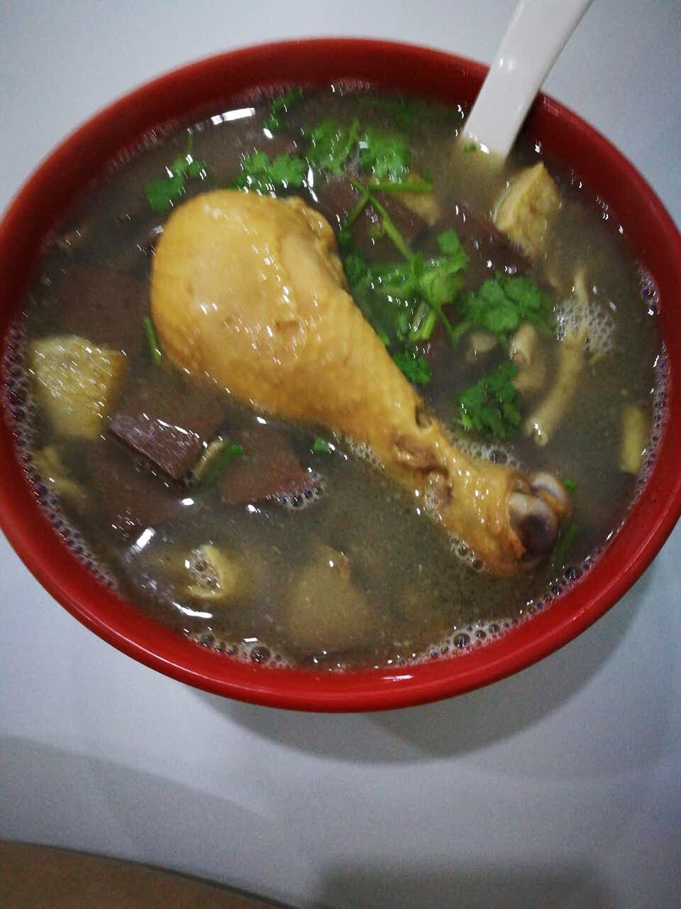 镇江鸭血粉丝(职教园店)