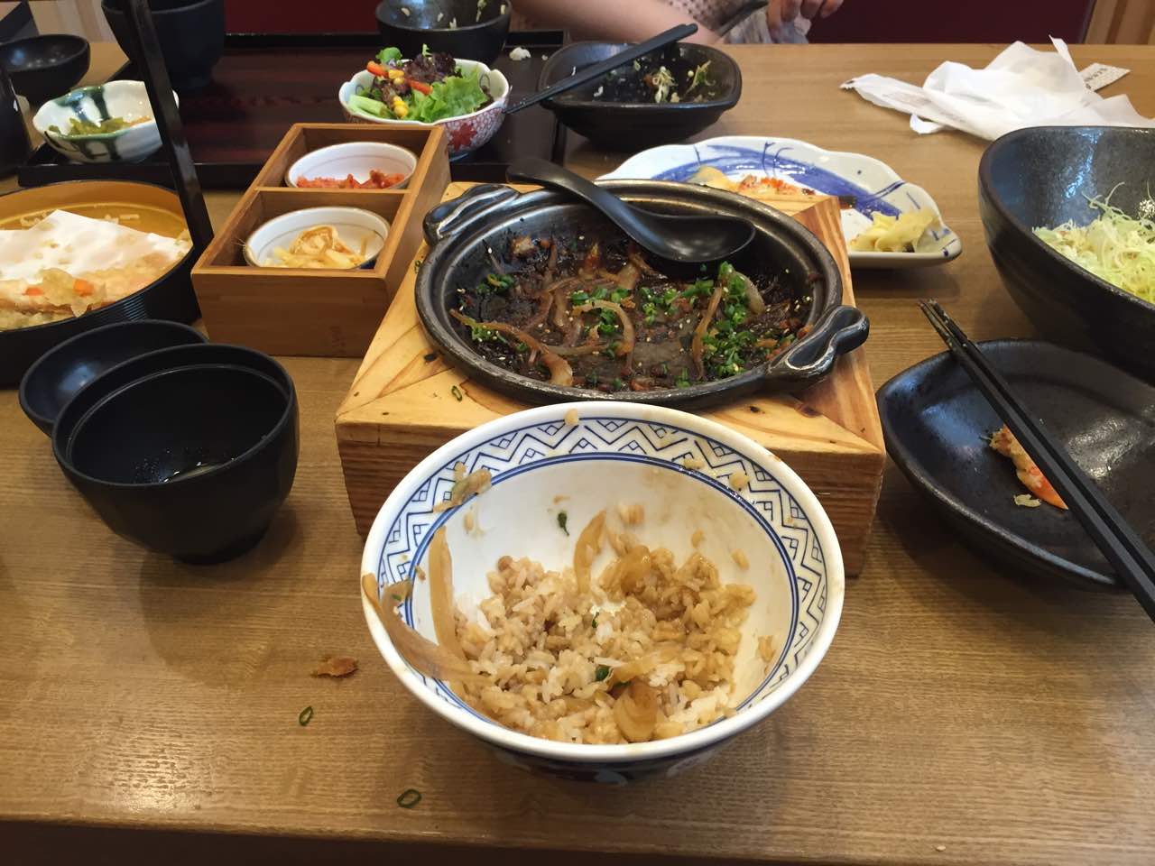 米粟米日式炸猪排(金地广场店)