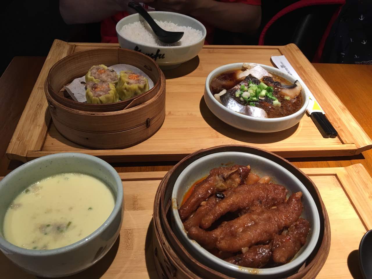 真功夫(观澜大道店)