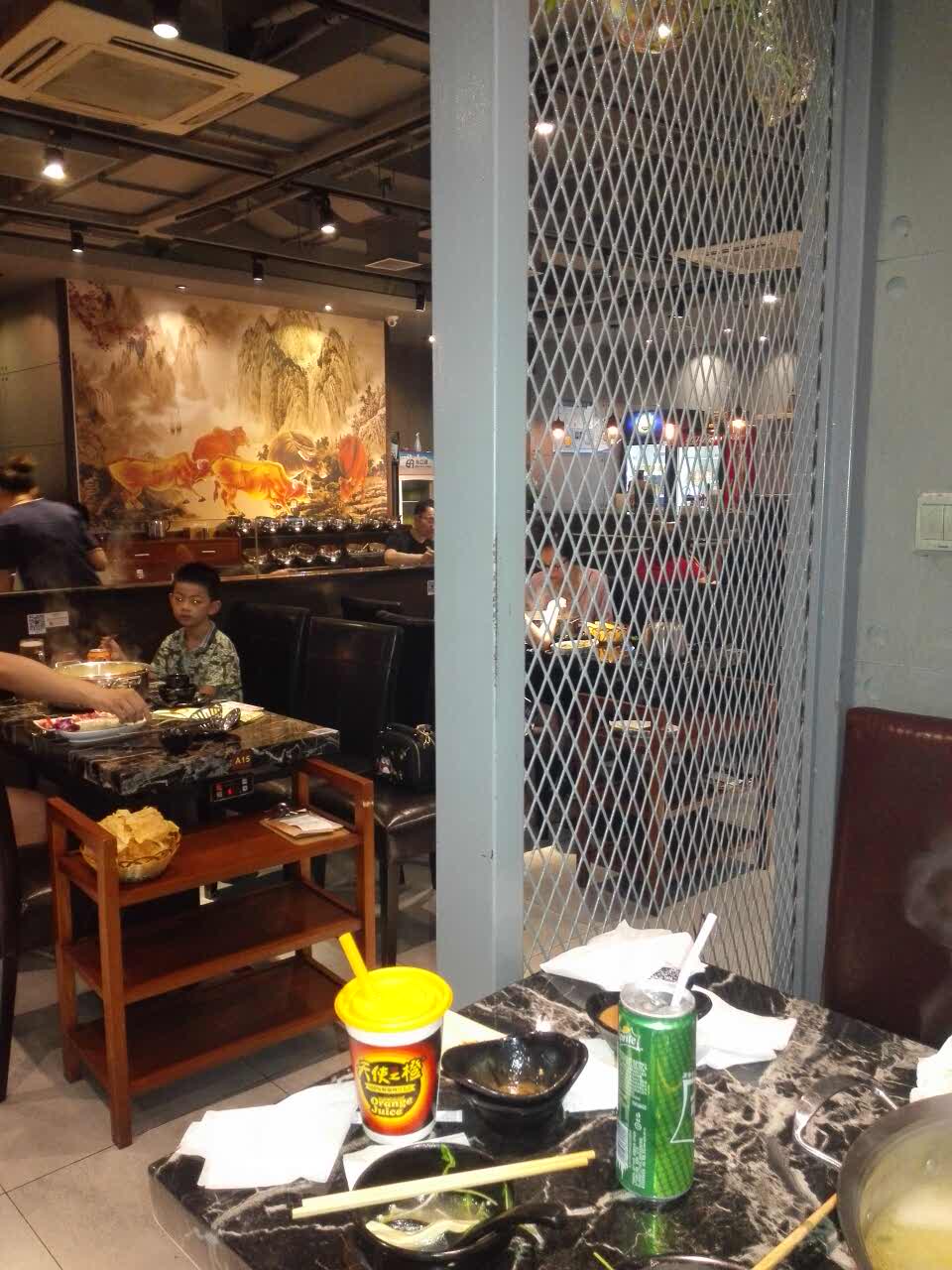 2023牛味食足潮汕牛肉火锅(绿地正大乐城店)美食餐厅,.