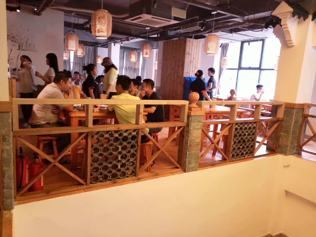 老长沙龙虾馆