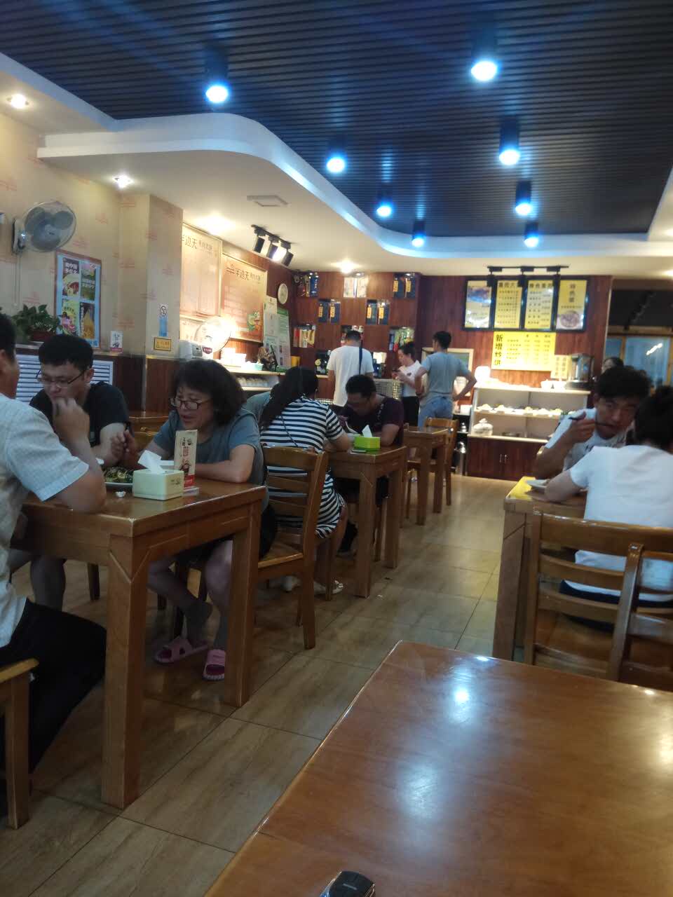 2022半边天熏肉大饼(奥北公元店)美食餐厅,非常好,非常好,非常好,非.