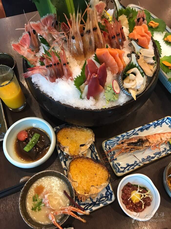 万岛日本料理铁板烧(静安店)