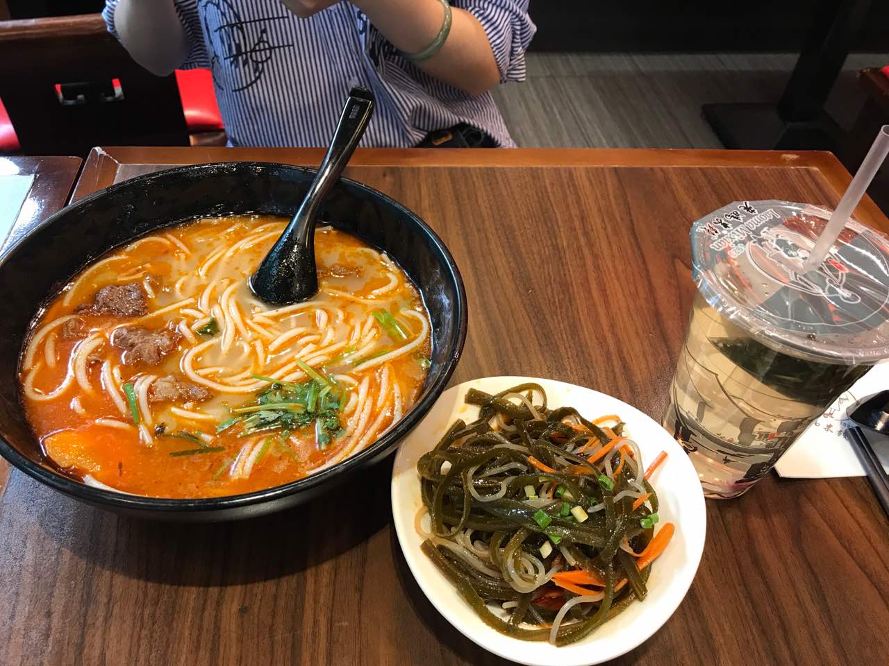 老妈米线(宫巷店)