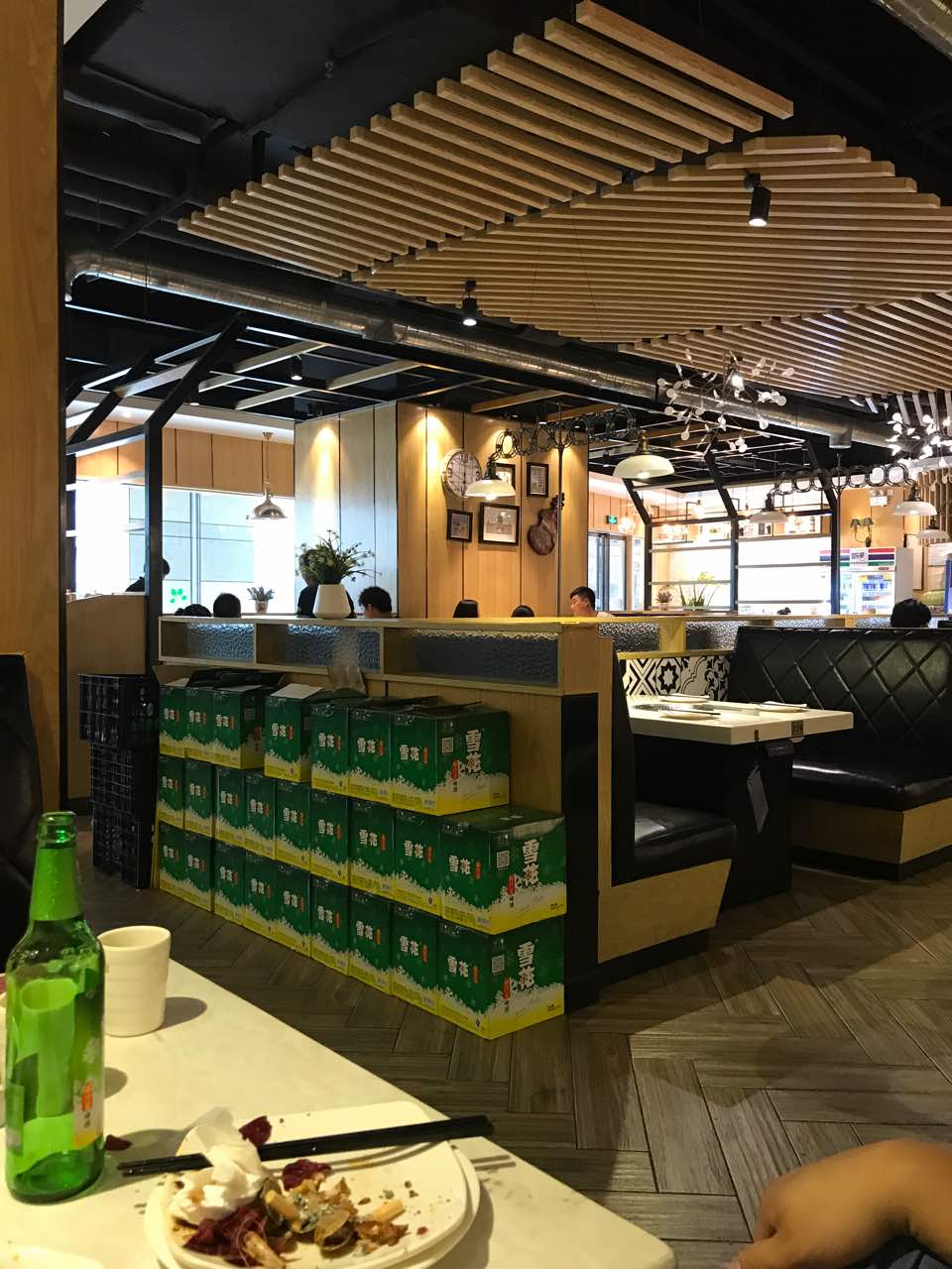原始烤肉自助餐厅(天元四季城店)