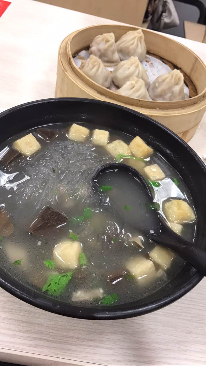 回味鸭血粉丝汤(天迈广场店)