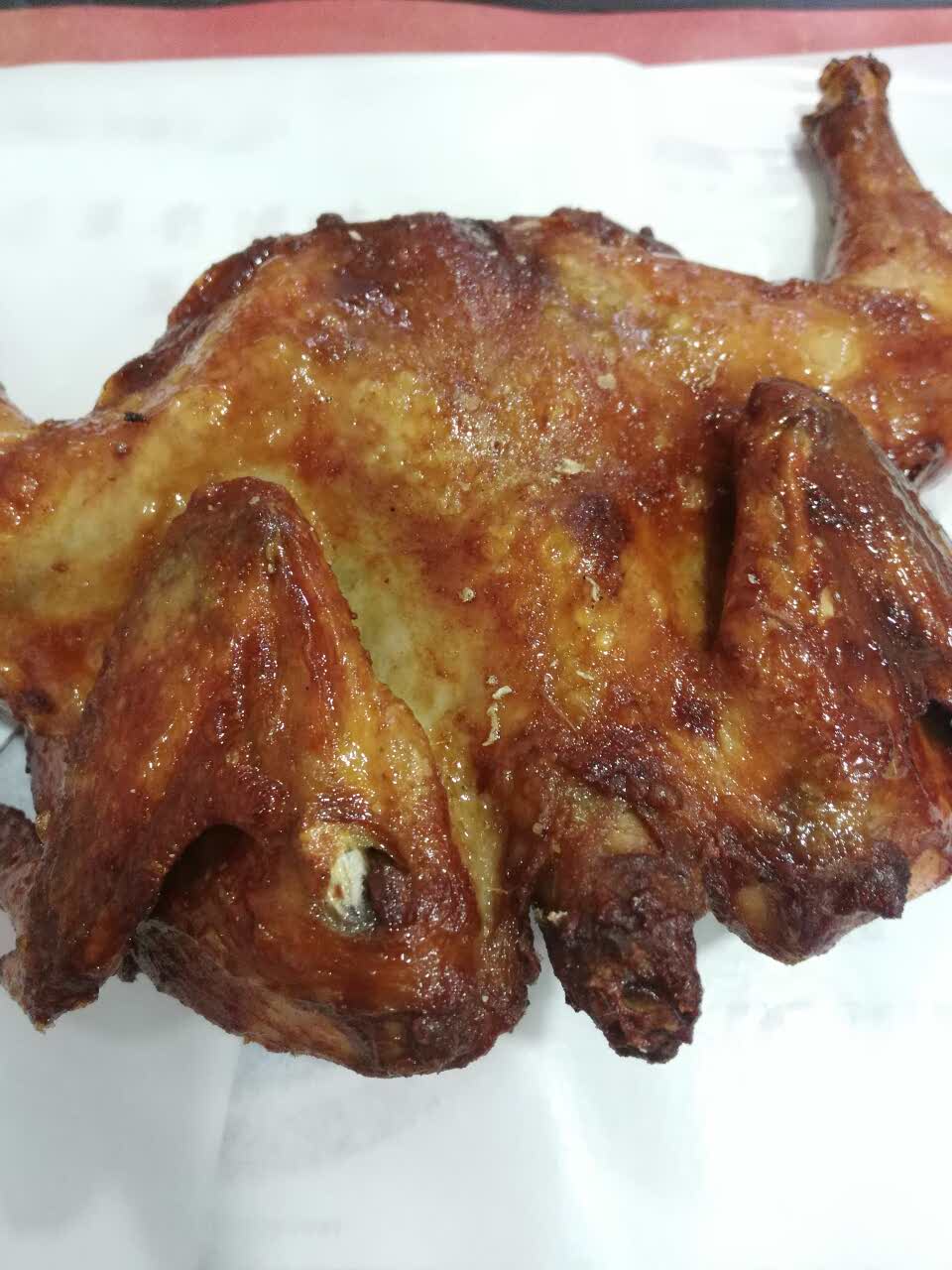 2021华莱士·全鸡汉堡(宝丰路店)美食餐厅,味道不错,外焦里嫩,可乐也.