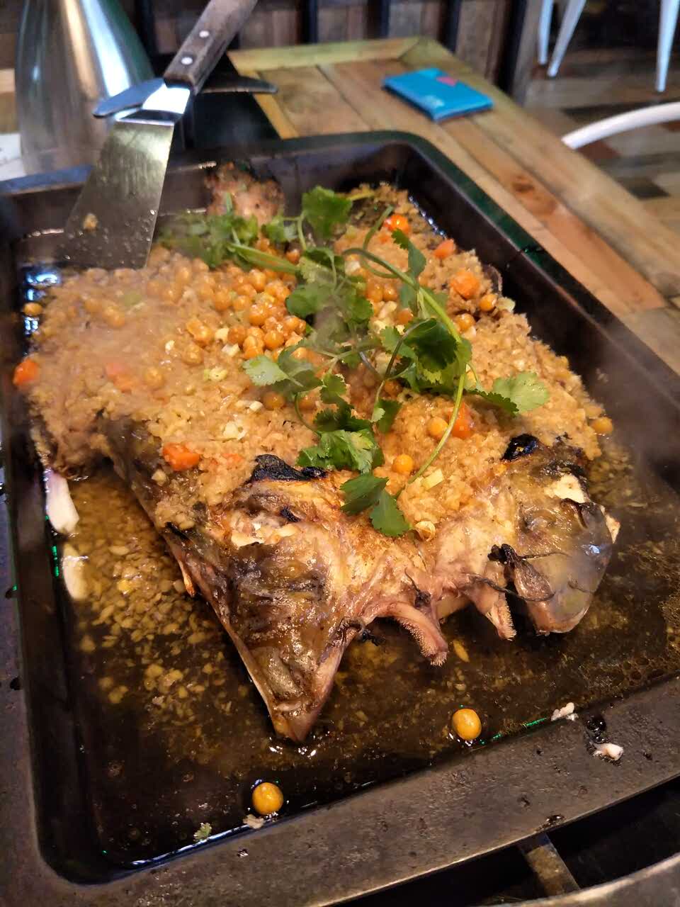 川炭烤鱼(印象城店)