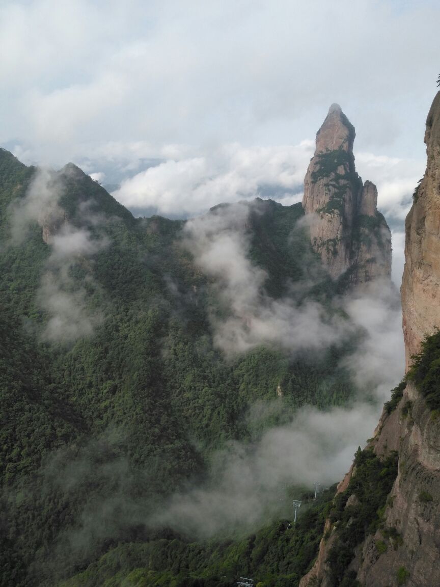 神仙居